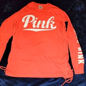 PINK longsleeve